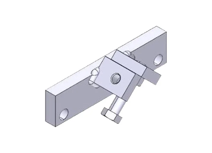 came repuesto tope mecánico regulable 2,5-3,25-3,75-4m 119rig078