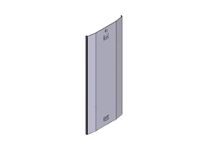 came ricambio porta armadio inox g6001 119rig075