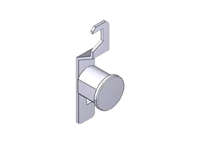 came repuesto grupo cerradura de la puerta gard 8 119rig160