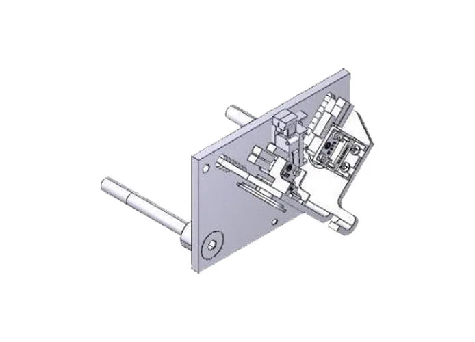 came repuesto tope mecánico barrera g4040z g4041z 119rig177