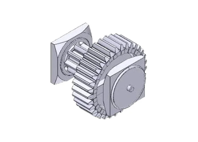 came repuesto grupo primera reducción g2080 g2080e 119rig152