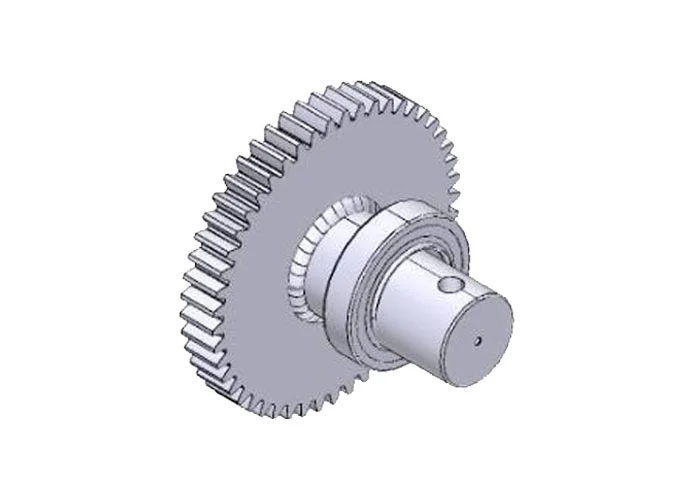 came repuesto árbol lento g12000 119rig100