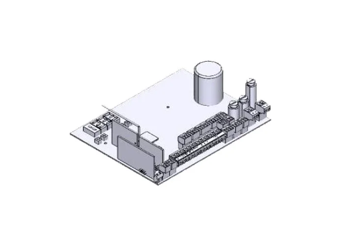 came ricambio scheda zlb30b 88003-0055