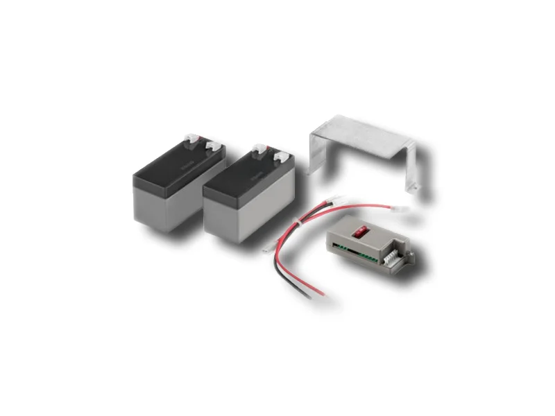 beninca accesorio provisto de baterías 1,2 Ah y soporte bull1524.cb 9760037