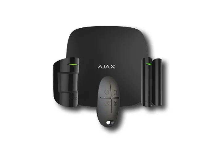 ajax starterkit wireless negro 38169