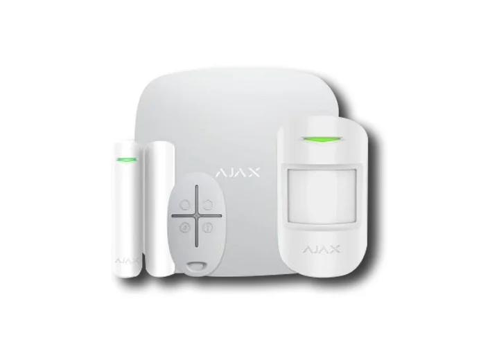 ajax starterkit wireless blanco 38168