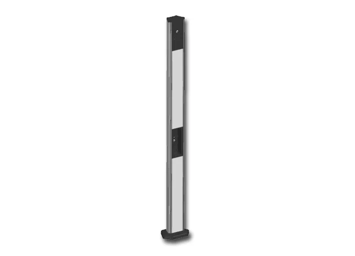 faac columna doble h1000 401080