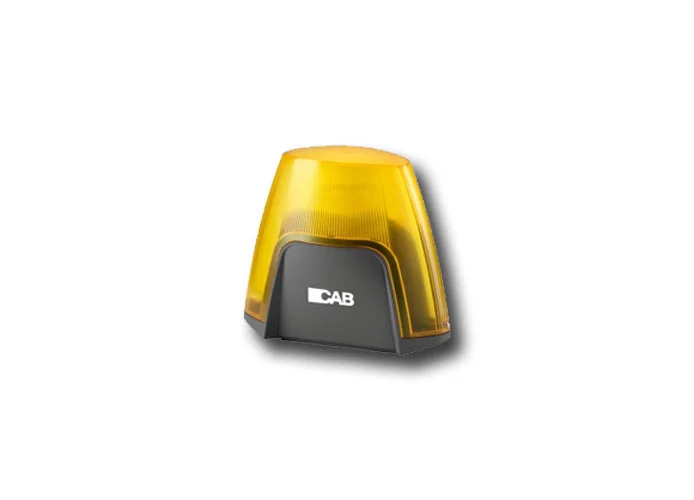 cab lámpara 230 vac con antena integrada 9534117 f.by230-c
