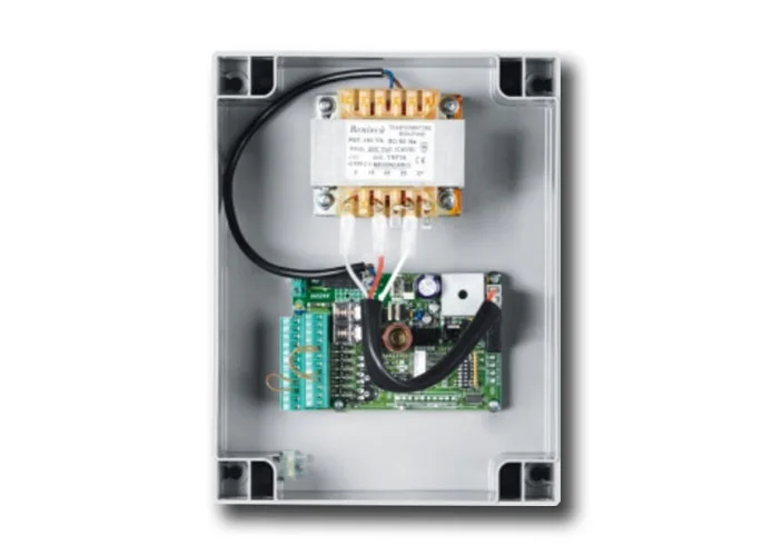 cab central de mando 230 vac 9176211 clr logica 24