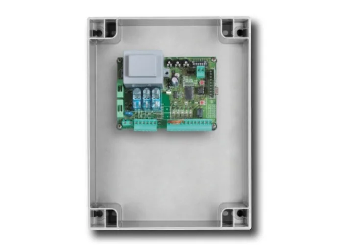 cab central de mando 230 vac 9176207 cidra re-c