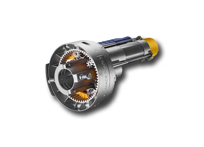 cab motoriduttore elettromeccanico 230v con elettrofreno superbe 9591892 sr1.60e
