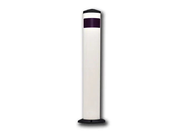 vds columna color gris antracita 0,5 mt cla g 244/e