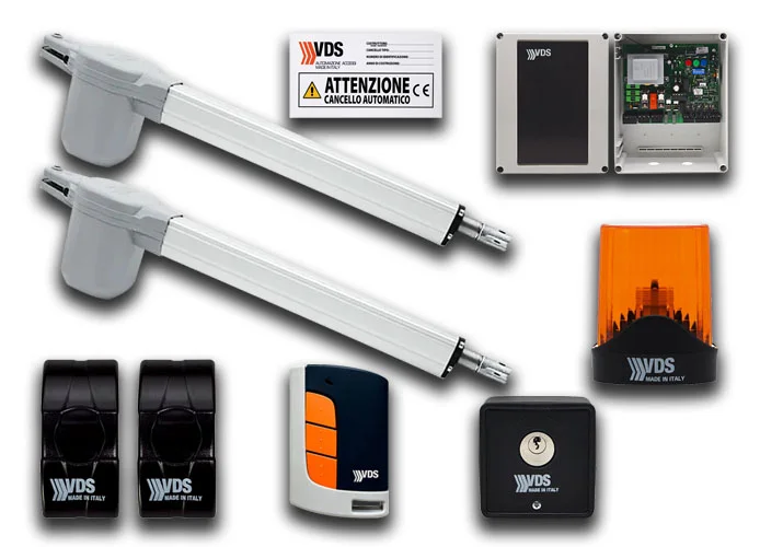 vds automatización 2 hojas kit ego 400 230v 11020/2