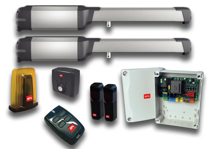 bft automatización phobos ac kit a50 230v ac 2611928 r935305 00002