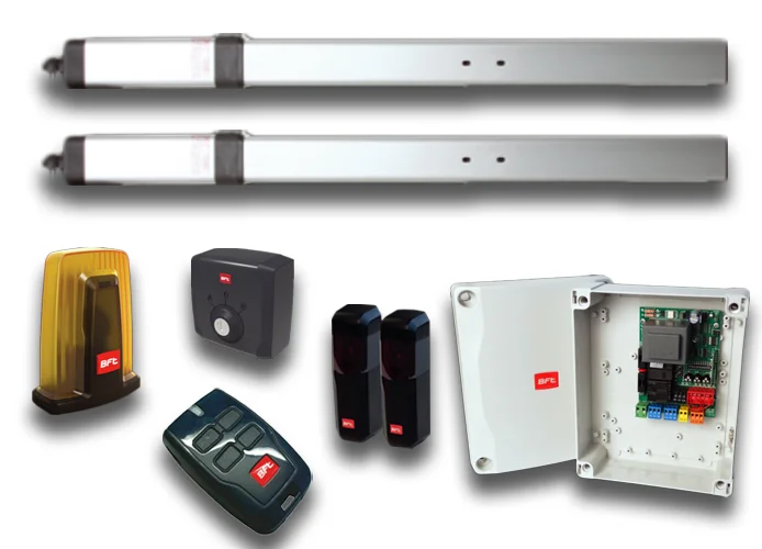 bft automatización oro kit 230v ac 2611902 r935222 00002
