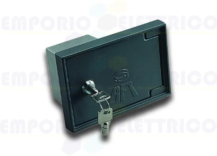 bft caja fuerte vacía empotrable sibox n574005