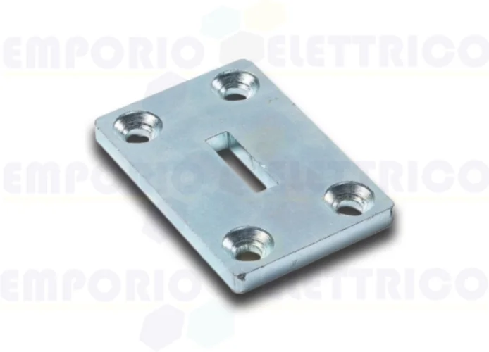 bft placa de anclaje para soldar serie lux-oro-phobos n ple d730178