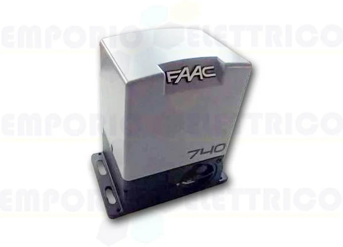 faac motorreductor 740 e z16 230v ac safe 1097805