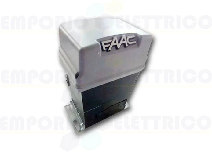 faac motorreductor con tarjeta electronica 746 er z20 230v 109773