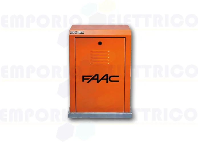 faac motorreductor 844 mc 3ph 400v ac 109885