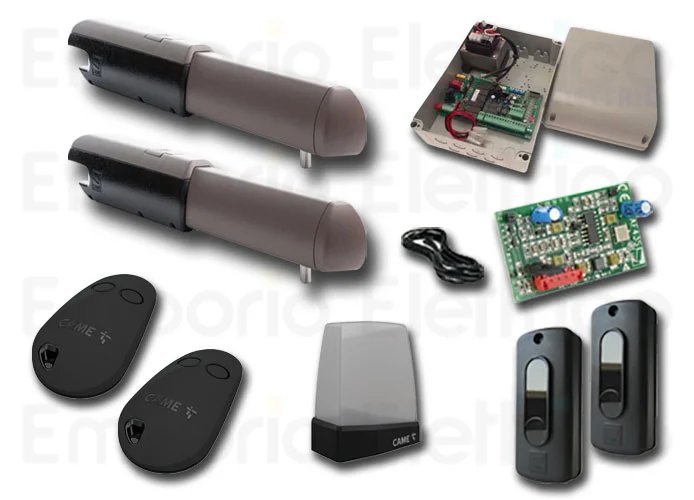 came kit automatización ati a3000 230v 001u7084 u7084