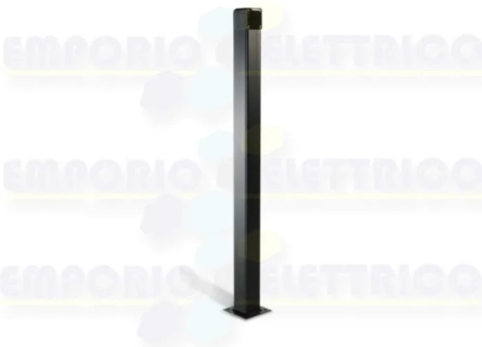 came columna de aluminio negro h=1 m 001cssn cssn