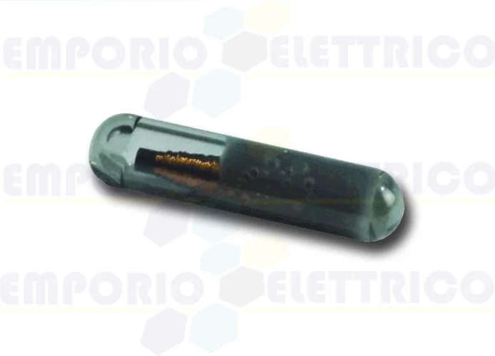 came bulbo transponder de cristal 009tag tag