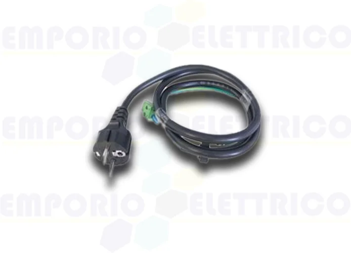 bft cable de alimentación pegaso cable mono d121631