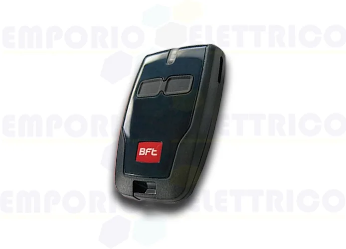 bft mando 12v bicanal 433 mhz mitto b rcb02 r1 d111904