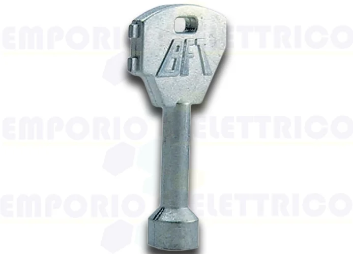 bft llave triangular de desbloqueo cls 52 mm d610180