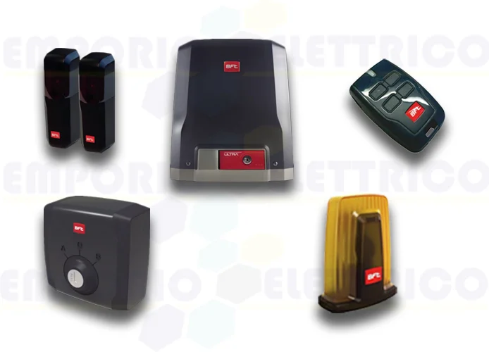 bft automatización deimos ultra bt kit a400 24v dc 2611815 r925264 00002