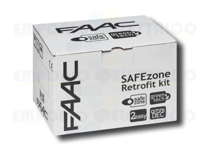 faac safe&green puesta al dia retrofit kit e145  390113