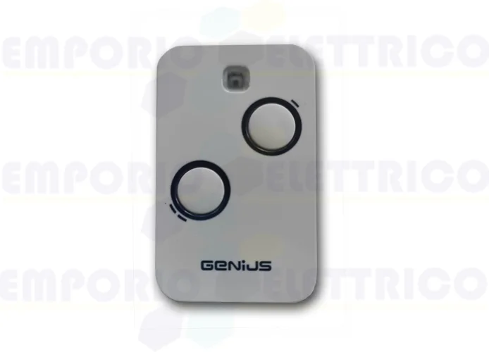 genius mando 2 canales 868mhz jlc kilo tx2 6100332