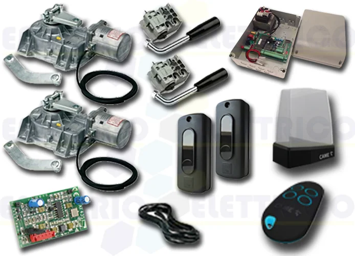 came kit automatización frog-a 230v 001u1913 u1913