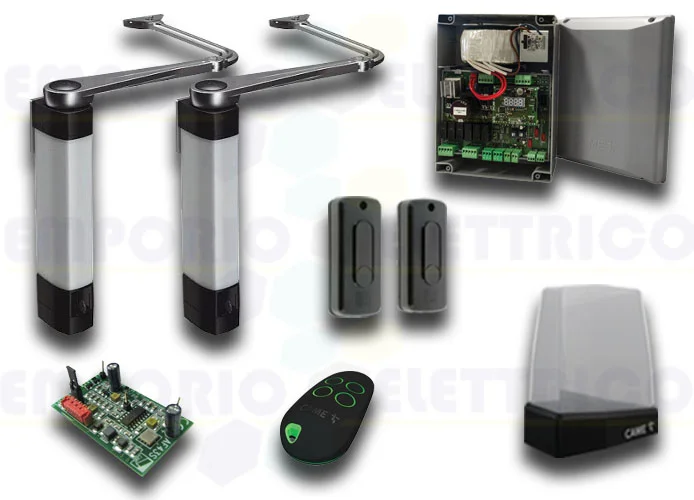 came kit automatización stylo-me 24v 001u8121 u8121