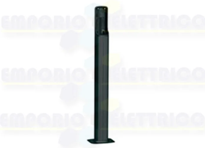 came columna de aluminio negro 0,5 mt 001db-ln db-ln