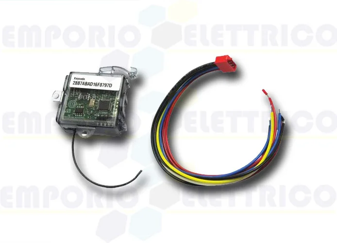 came módulo esclavo para automatizaciones rslv001 806sa-0040