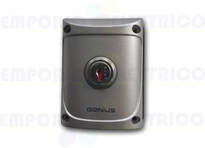 genius selector de llave para exterior con 1 contacto quick 1 ja31101-15