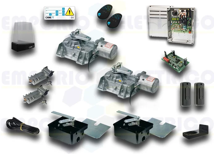 came kit automatización frog-ae 230v encoder 001u1987 u1987