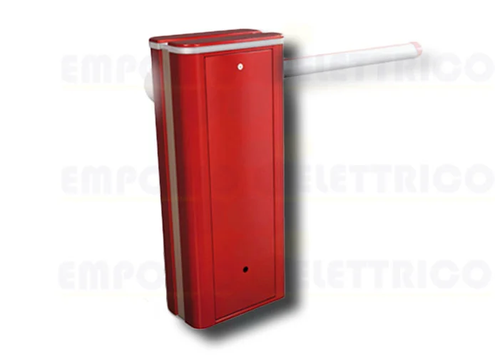 faac caja roja ral 3020 para barrera b680h 416016