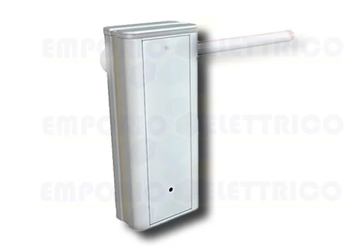 faac caja blanca ral 9010 para barrera b680h 416018