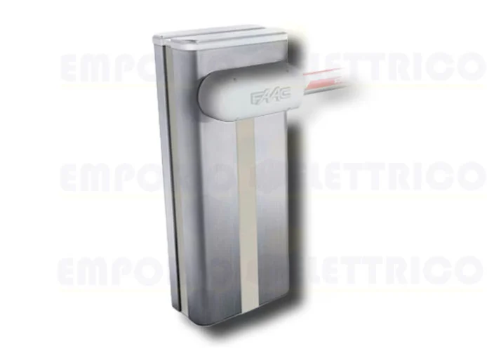 faac caja de acero inoxidable para barrera b680h 416020