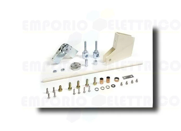 faac kit articulación barrera altura máx techo 3 m 428137