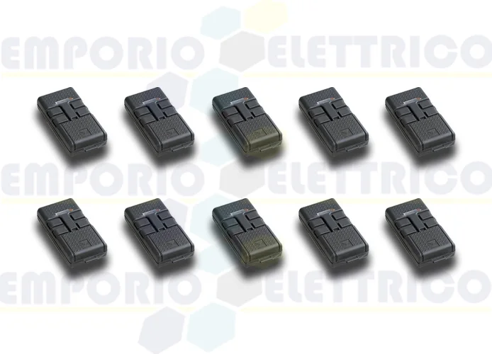 cardin 10 mandos de 4 canales 29 mhz s466 trq466400