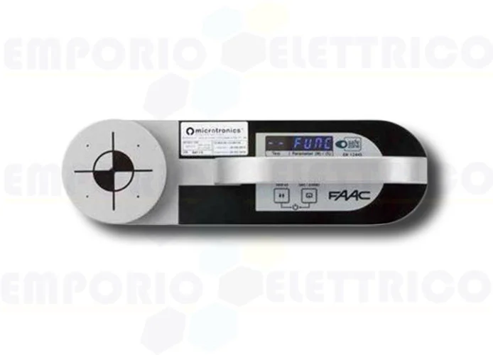 faac misuratore curva di impatto faac safe pro 950224