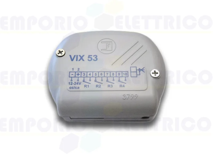 fadini radio receptor 868,19 MHz vix 53/1 r 5310l