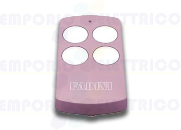 fadini mando 4 canales 868,19 MHz vix 53/4 tr lilac 5313cl