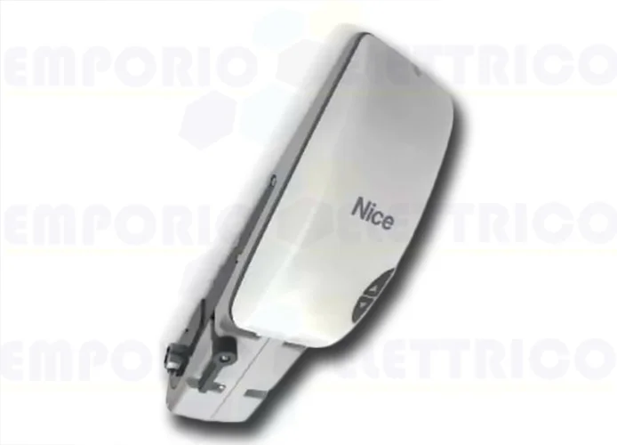 nice motorreductor irreversible para puertas basculantes 24v ten tn2010l