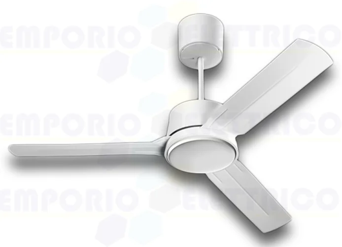 vortice ventilador de techo nordik eco 90/36" blanco 61060