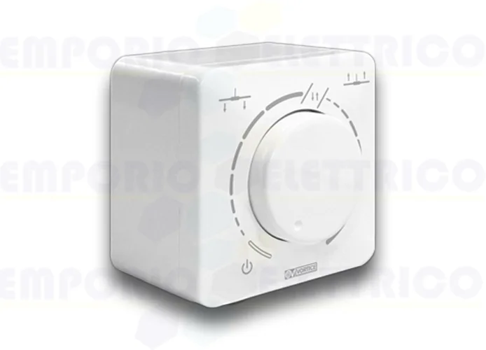 vortice potenciómetro pot r serie nordik eco 12829